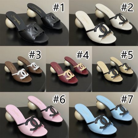High quality slipper for women size:5-11 with box CHL LZ #X1254