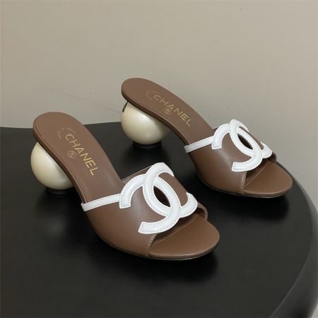 High quality slipper for women size:5-11 with box CHL LZ #X1254 - Image 2