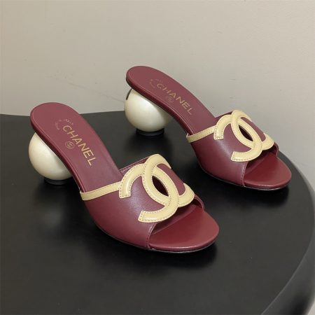 High quality slipper for women size:5-11 with box CHL LZ #X1254 - Image 3