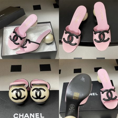 High quality slipper for women size:5-11 with box CHL LZ #X1254 - Image 5