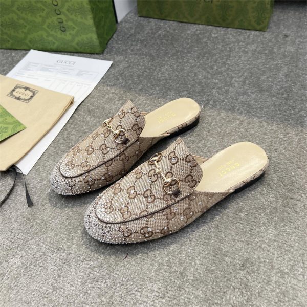 High quality slipper & tote bag free shipping GUI #X1256