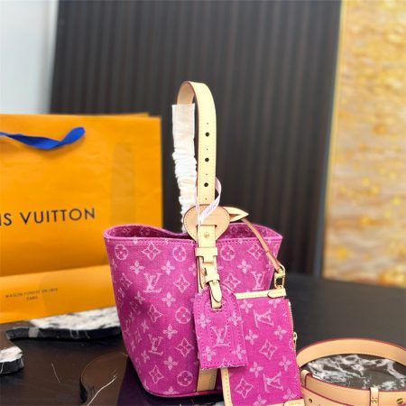High quality sneaker & bucket bag set free shipping LOV  #X1259 - Image 2