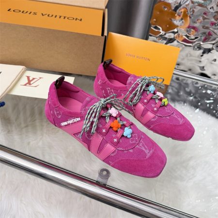 High quality sneaker & bucket bag set free shipping LOV  #X1259 - Image 3