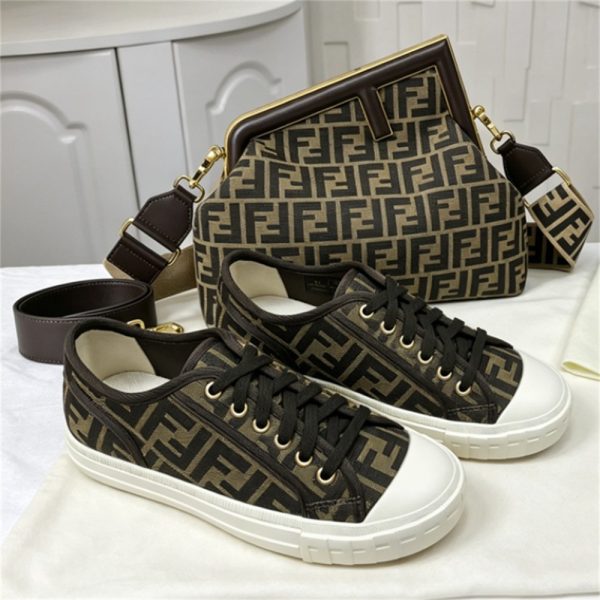 High quality sneaker & shoulder bag set free shipping FEI #X1261
