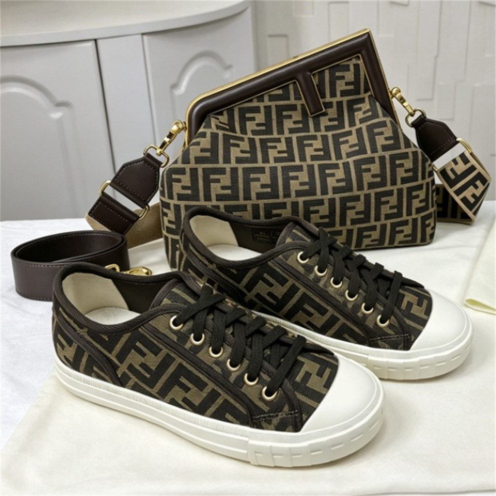 High quality sneaker & shoulder bag set free shipping FEI #X1261 - Image 1