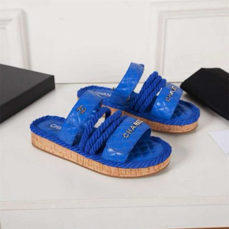 High quality slippers & shoulder bag set free shipping CHL #X1263 - Image 3