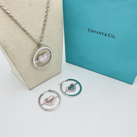 Wholesale Necklace & Earring Set TIY XT #X1269 - Image 3