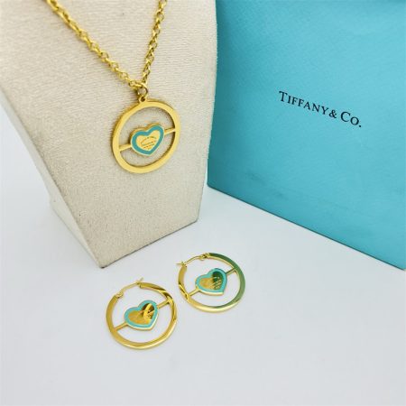 Wholesale Necklace & Earring Set TIY XT #X1269 - Image 4