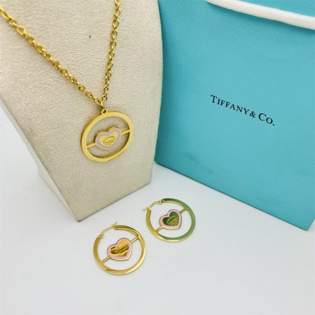 Wholesale Necklace & Earring Set TIY XT #X1269 - Image 2