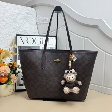 Wholesale fashion Tote bag COH PH #X1273 - Image 5