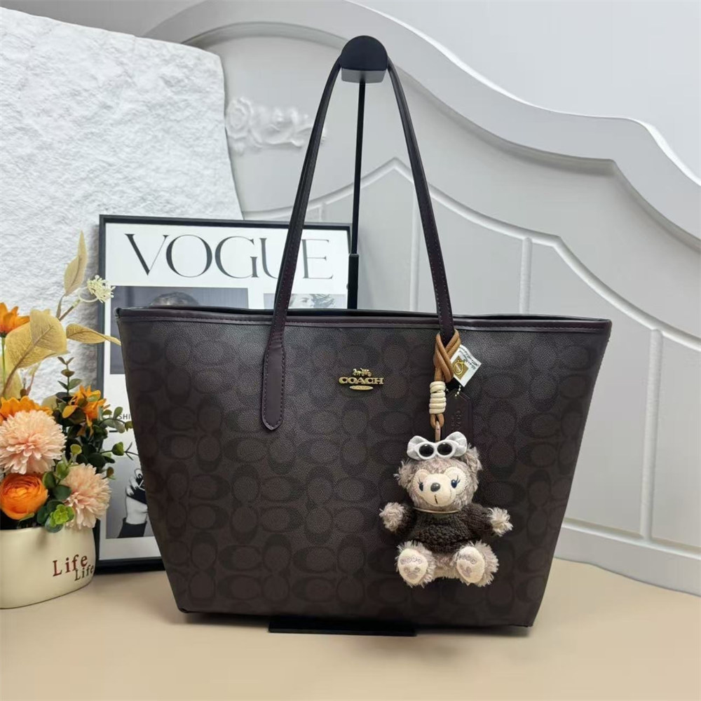 Wholesale fashion Tote bag COH PH #X1273 - Image 5
