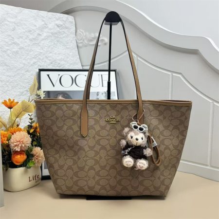 Wholesale fashion Tote bag COH PH #X1273 - Image 3