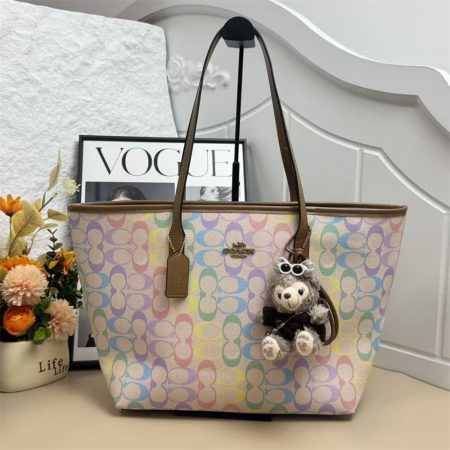 Wholesale fashion Tote bag COH PH #X1273 - Image 2