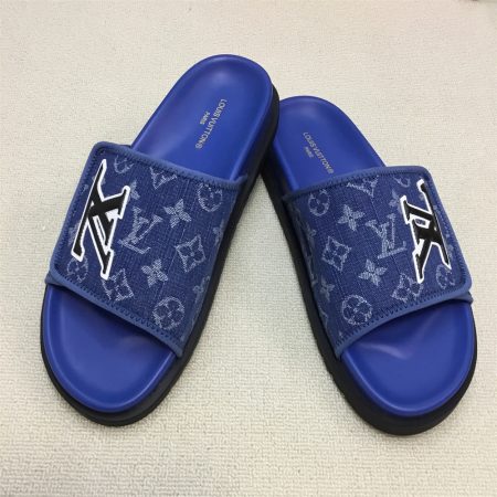 High quality slippers & handbag set free shipping LOV #X1278 - Image 3