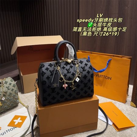 High quality slippers & handbag set free shipping LOV #X1280 - Image 2