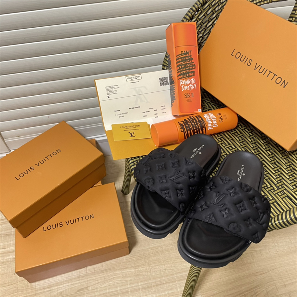 High quality slippers & handbag set free shipping LOV #X1280 - Image 3