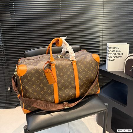 High quality luggage bag size:50*28cm LOV #X1282