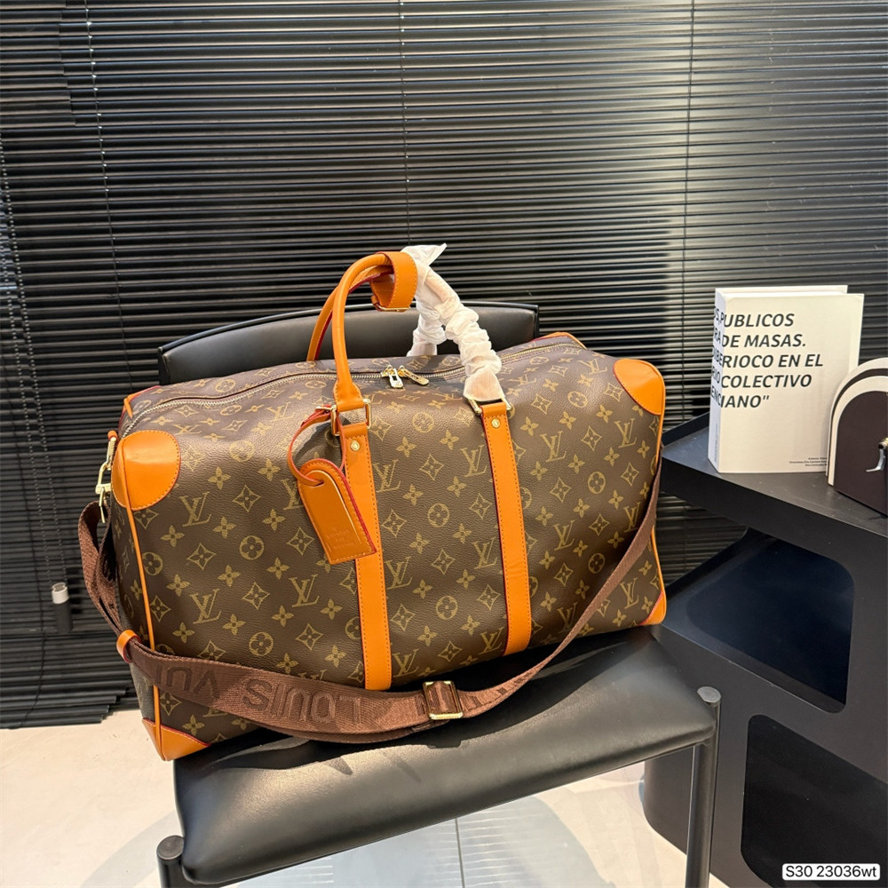 High quality luggage bag size:50*28cm LOV #X1282 - Image 1