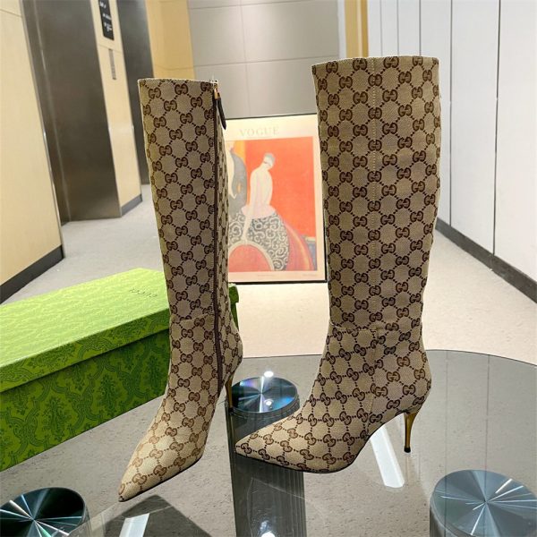 High quality boots & tote bag set free shipping GUI #X1286