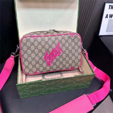 High quality camera bag size:22*16cm GUI DS #X1288 - Image 2