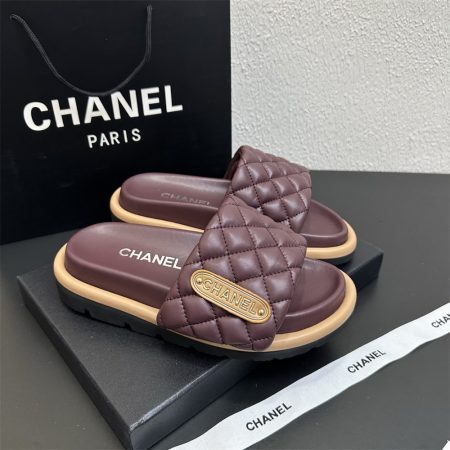 High quality slippers & handbag free shipping CHL #X1291 - Image 3