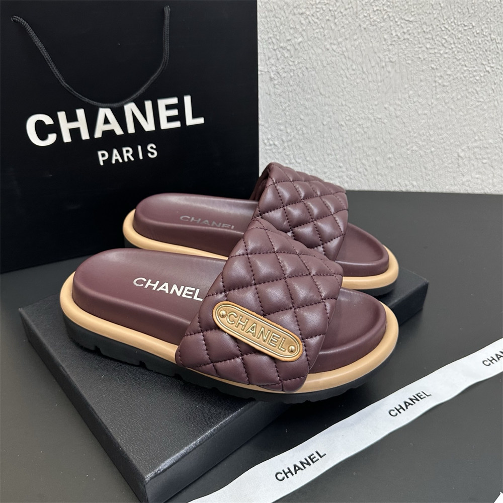 High quality slippers & handbag free shipping CHL #X1291 - Image 3