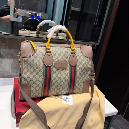 High quality fashion luggage bag GUI DS #X1297