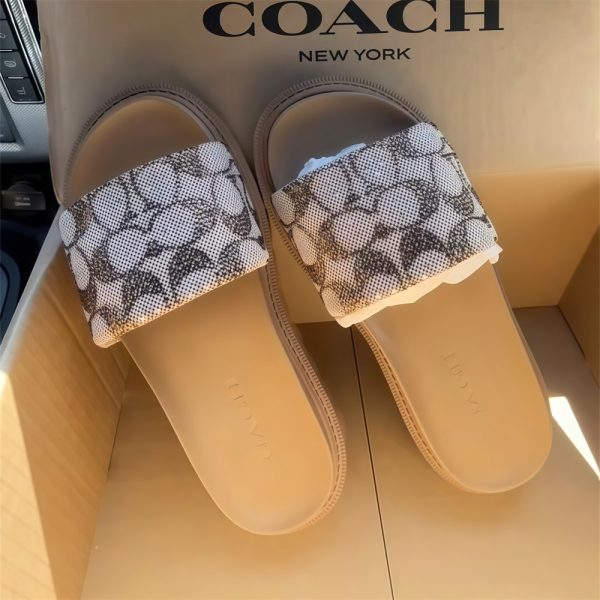 Wholesale fashion slipper for men size:5-12 with box COH #X1299