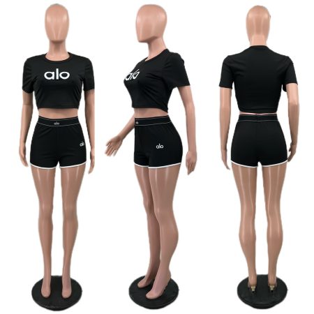 Wholesale fashion suit size:S-2XL ALO KYY #X1302 - Image 5