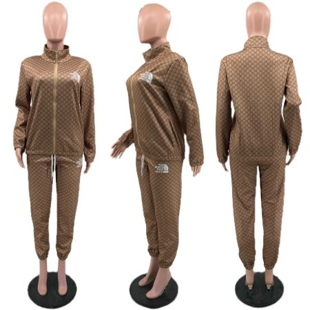 Wholesale fashion sport suit size:S-2XL GUI KYY #x1303 - Image 2