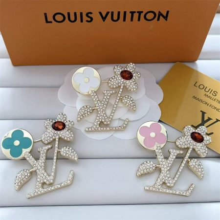 Wholesale Fashion Brooch LOV LHZ #X1304