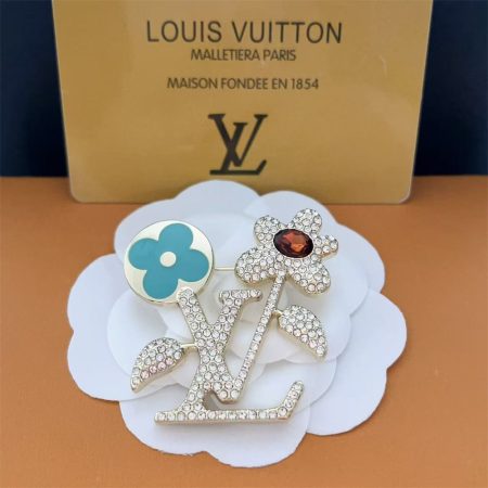 Wholesale Fashion Brooch LOV LHZ #X1304 - Image 2