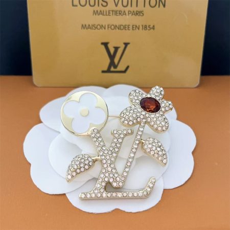 Wholesale Fashion Brooch LOV LHZ #X1304 - Image 3