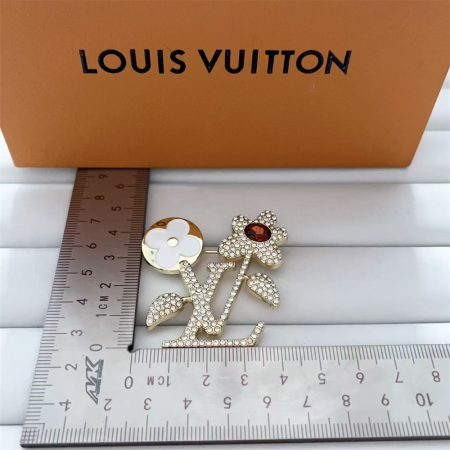 Wholesale Fashion Brooch LOV LHZ #X1304 - Image 5