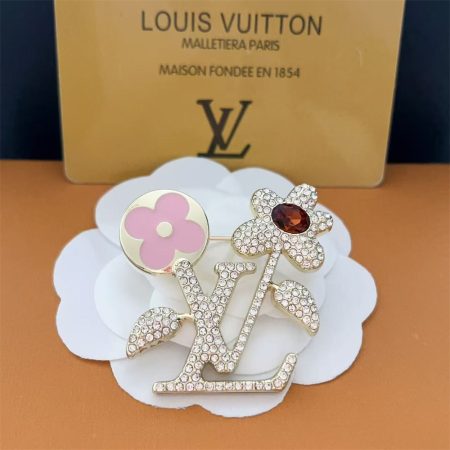 Wholesale Fashion Brooch LOV LHZ #X1304 - Image 4