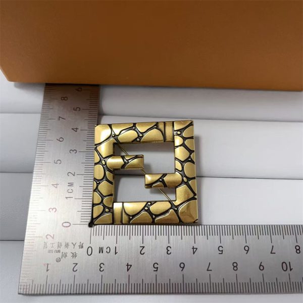 Wholesale Fashion Brooch FEI LHZ #X1305 - Image 5