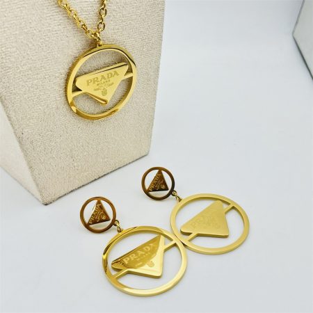 Wholesale Fashion Necklace & Earring Set PRA XT #X1310