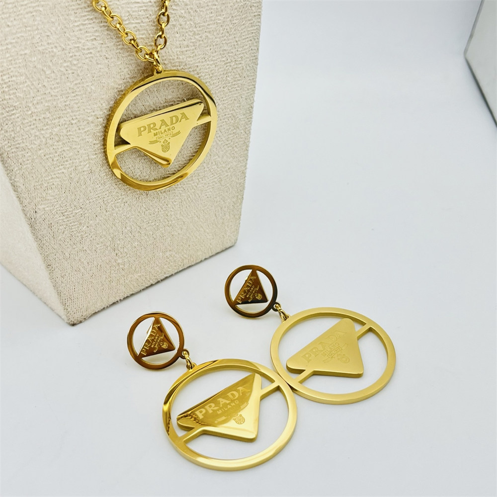 Wholesale Fashion Necklace & Earring Set PRA XT #X1310 - Image 1