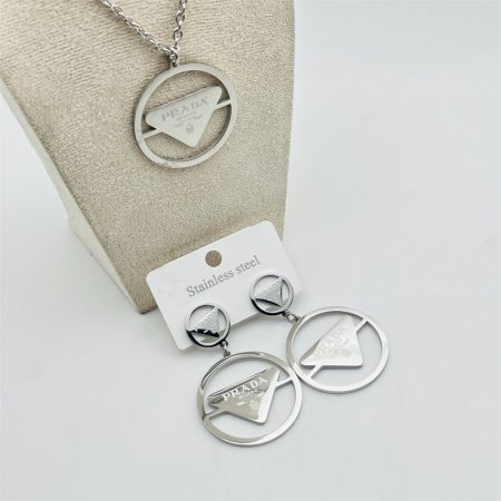 Wholesale Fashion Necklace & Earring Set PRA XT #X1310 - Image 2