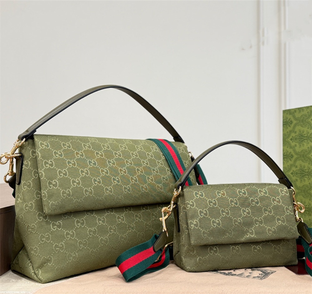 High quality shoulder bag size:21cm/36 GUI #X1312 - Image 1