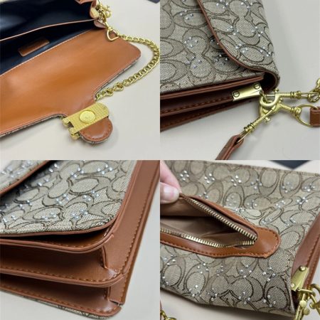 1 set sandal & shoulder bag (bag & sandal no box) free shipping COH #X1316 - Image 4