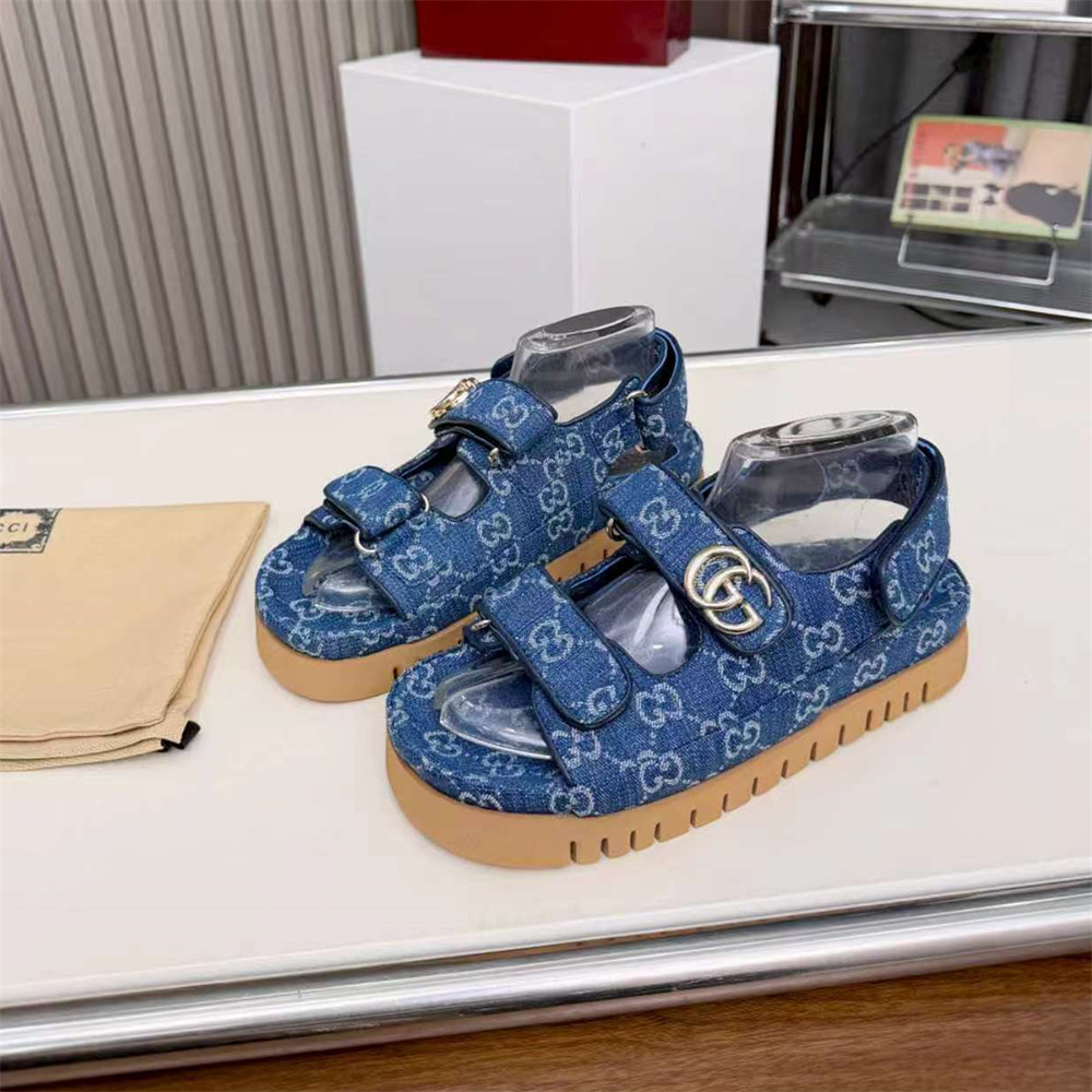 High quality sandal & Tote bag  free shipping GUI #X1324 - Image 3