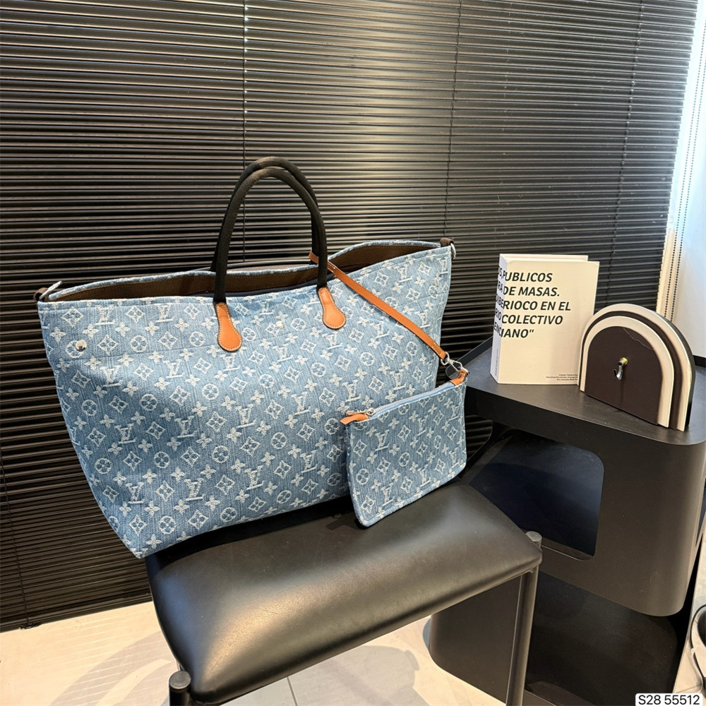High quality sandal & Tote bag  free shipping LOV #X1325 - Image 2