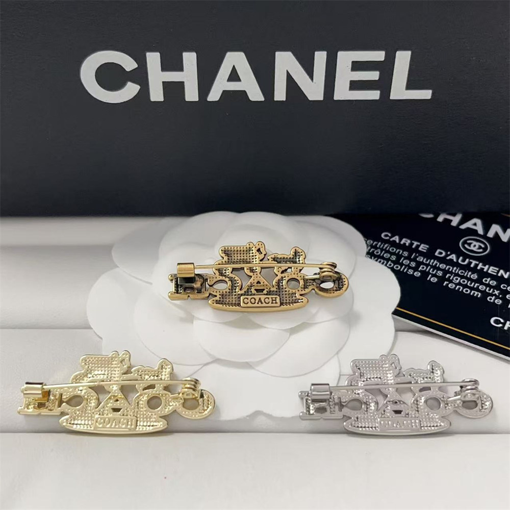 Wholesale Fashion Brooch COH LHZ #X1331 - Image 5