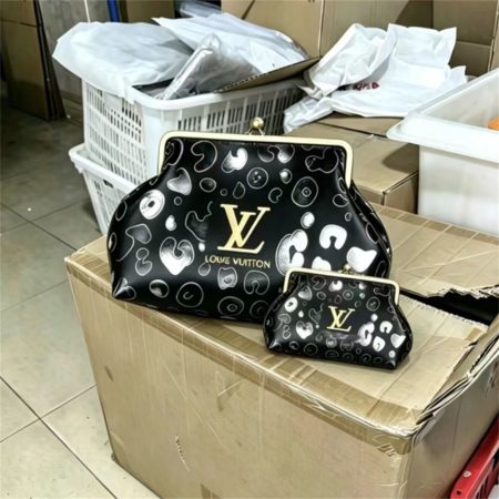 Wholesale combination bag set GUI LS #X1334 - Image 2