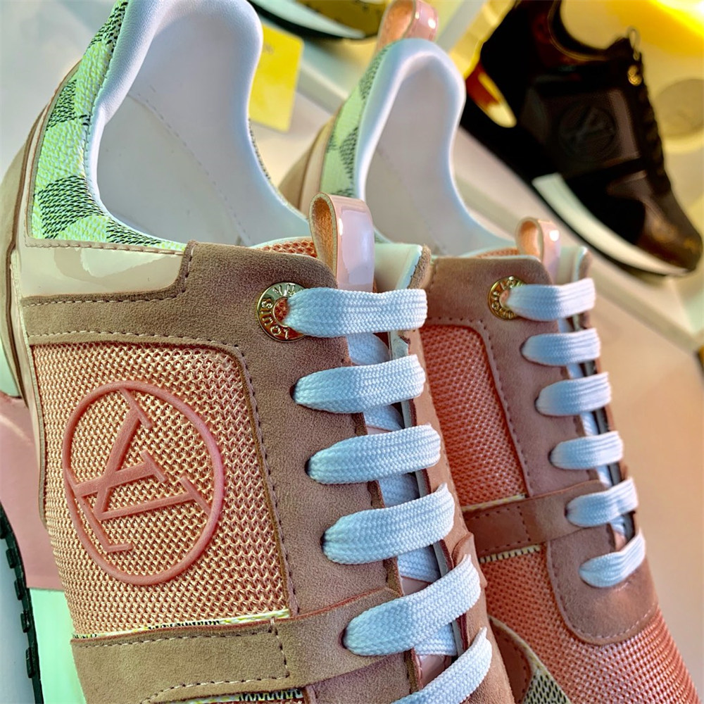 High quality couple sneaker size:5-10 with box free shipping LOV #X1335 - Image 3