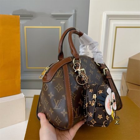 High quality handbag size:26*20cm LOV #X1336 - Image 5