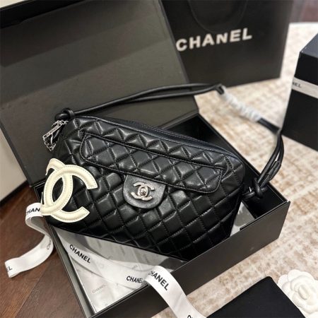 High quality shoulder bag size:25*16cm CHL DS #X1337