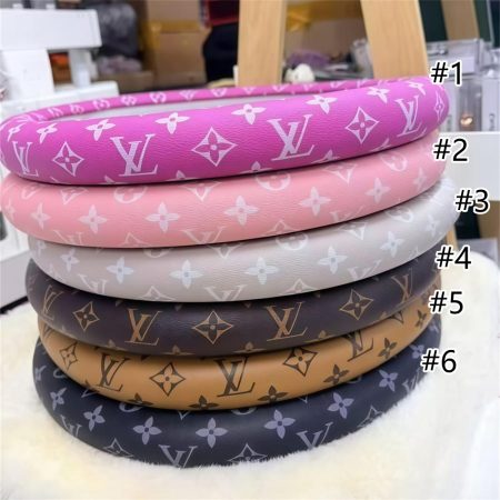 Wholesale steering wheel cover LOV #X1341