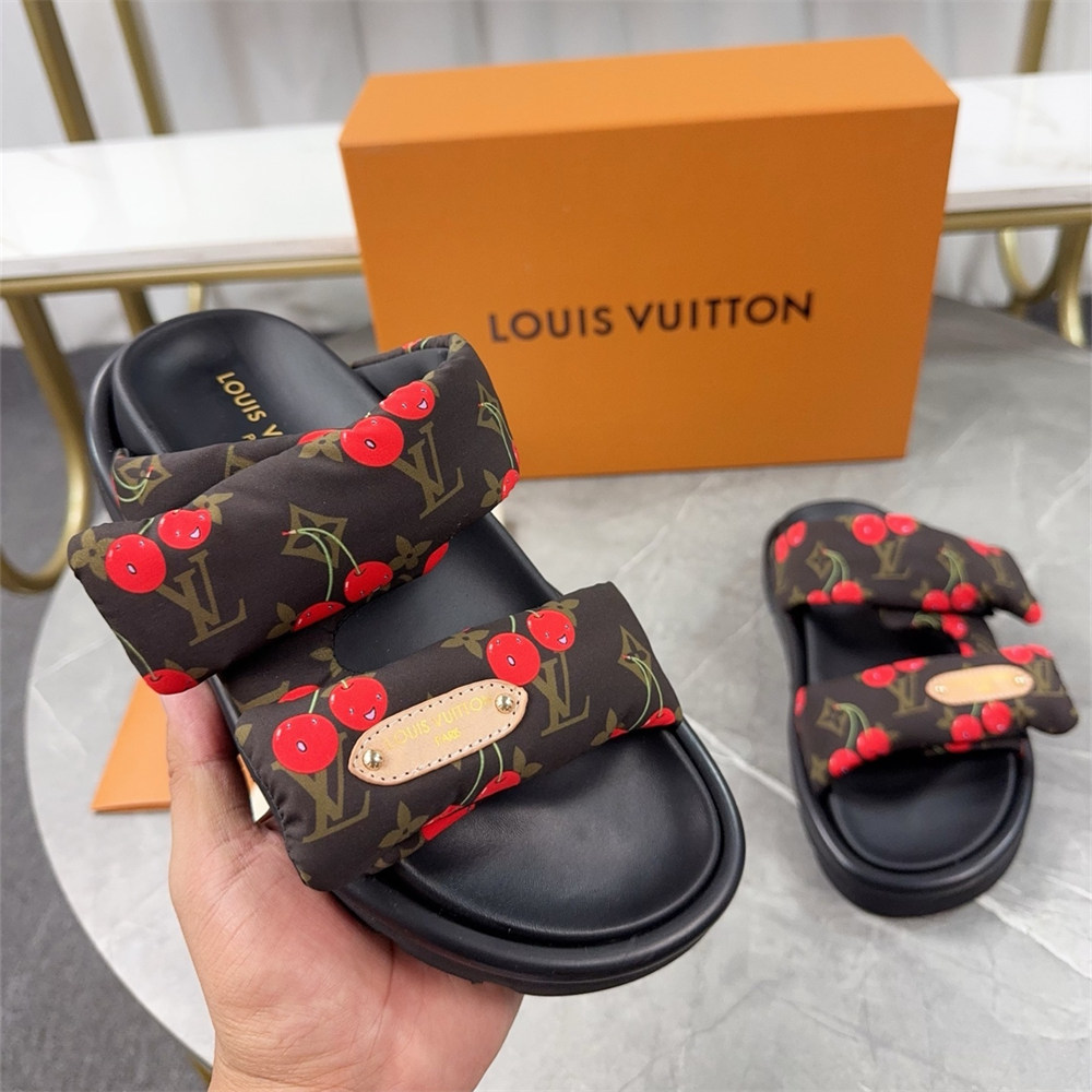 High quality slippers & handbag free shipping LOV #X1343 - Image 3